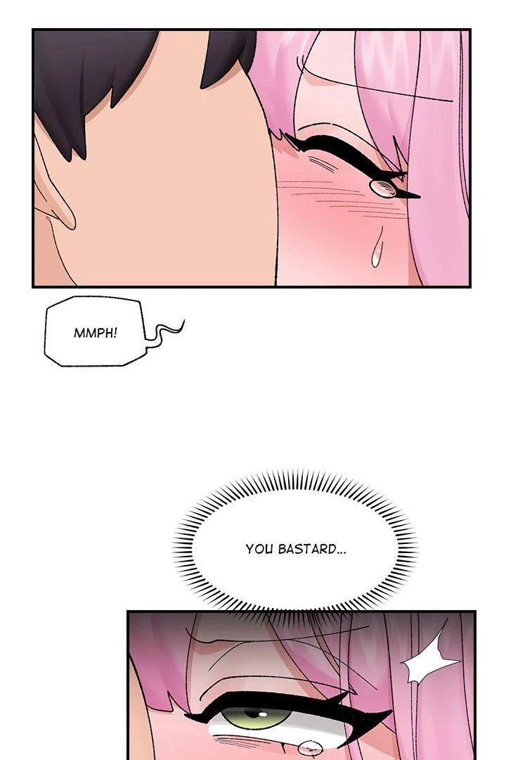 Hypnotist Security Guard page 51