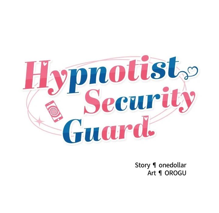 Hypnotist Security Guard page 16