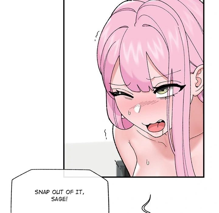 Hypnotist Security Guard page 64