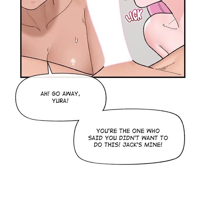 Hypnotist Security Guard page 105