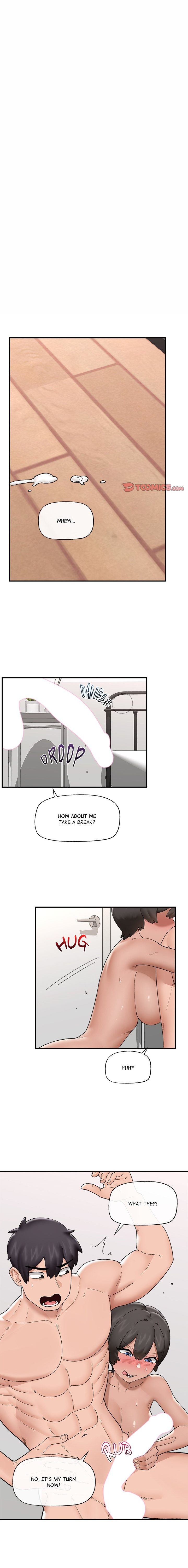 Hypnotist Security Guard page 3