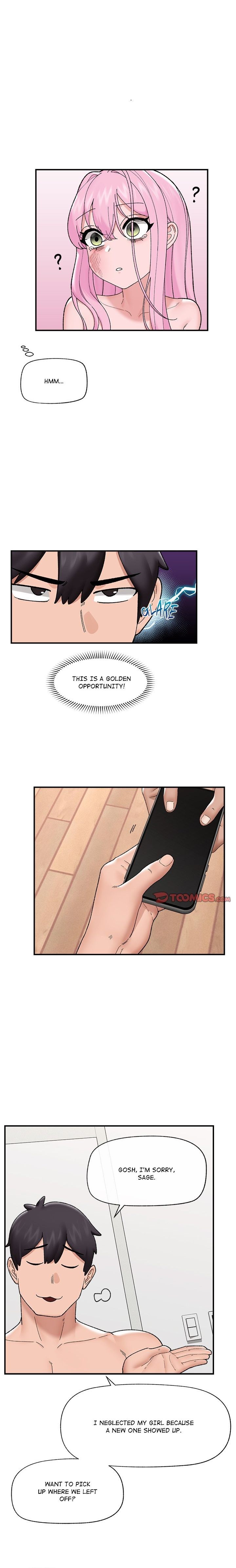 Hypnotist Security Guard page 12