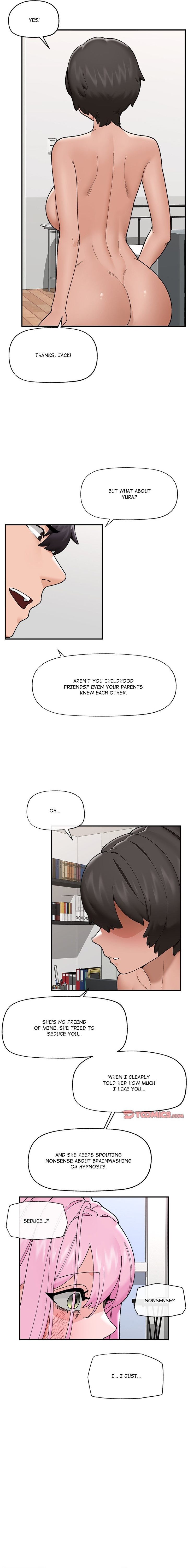 Hypnotist Security Guard page 13