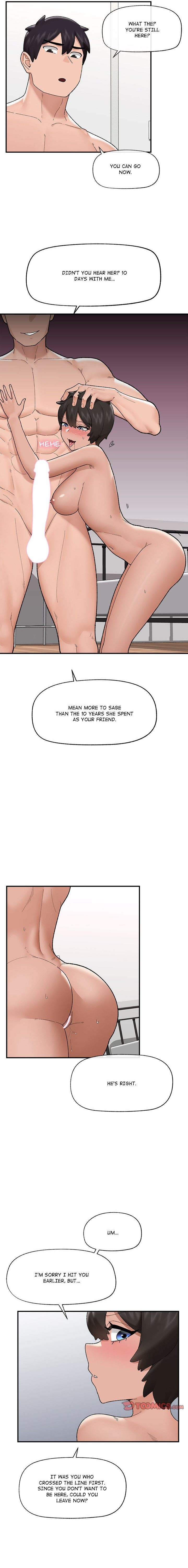 Hypnotist Security Guard page 15