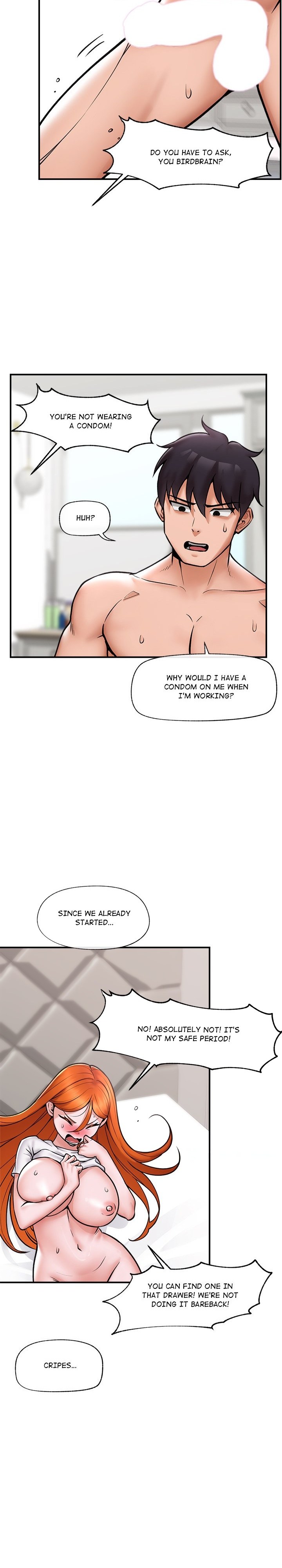 Hypnotist Security Guard page 7