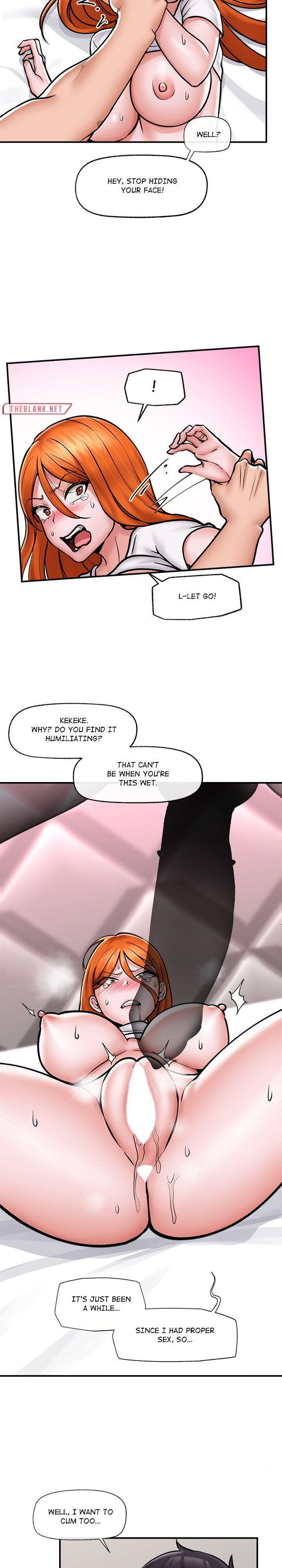 Hypnotist Security Guard page 11