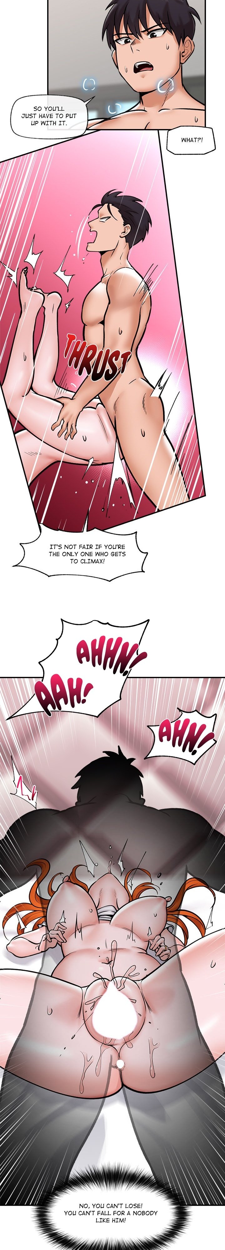 Hypnotist Security Guard page 12