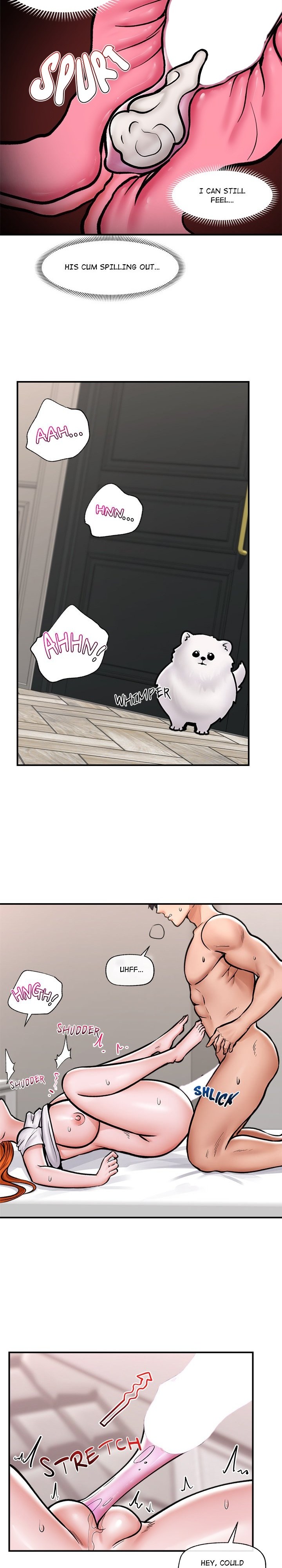 Hypnotist Security Guard page 15