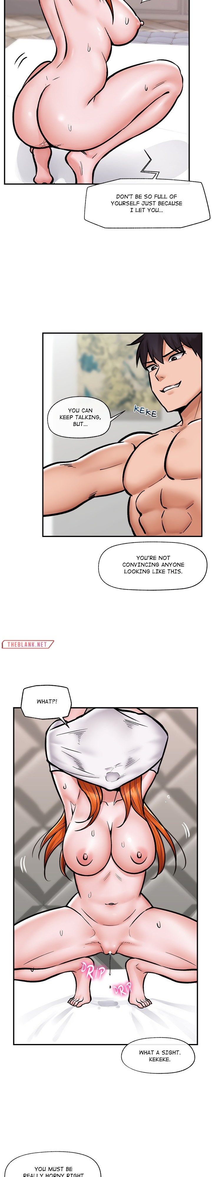 Hypnotist Security Guard page 21