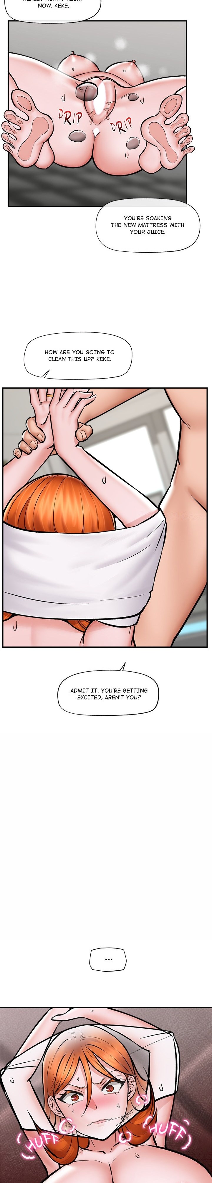 Hypnotist Security Guard page 22