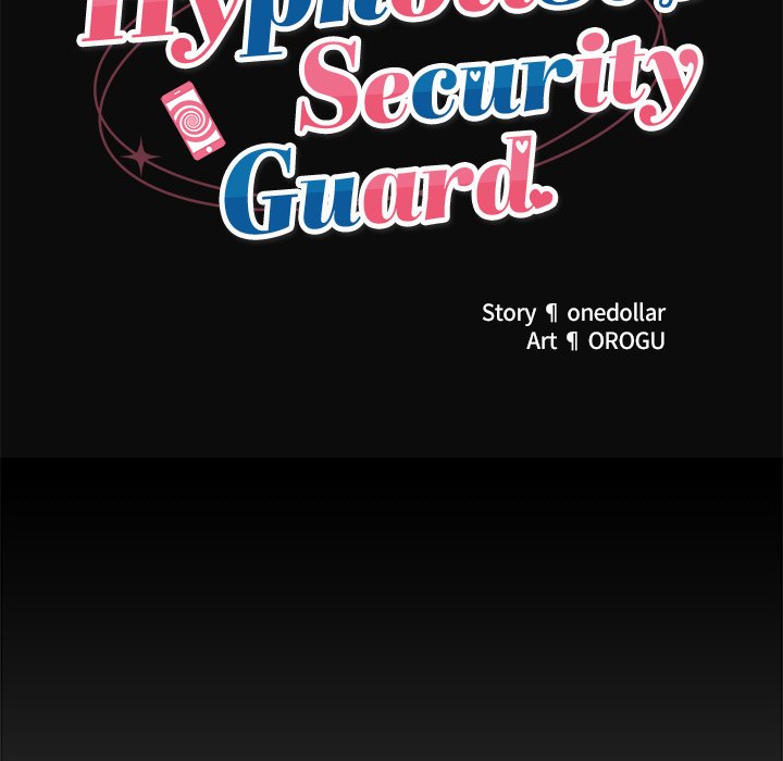 Hypnotist Security Guard page 15