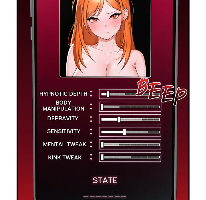 Hypnotist Security Guard page 38