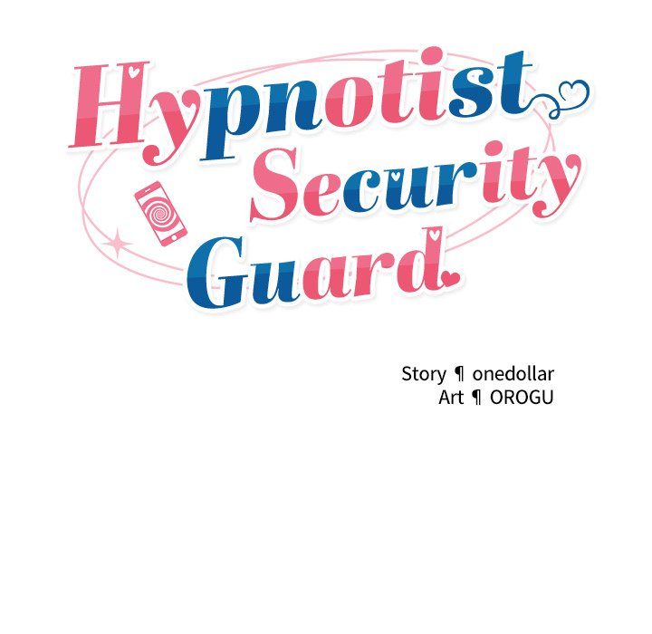 Hypnotist Security Guard page 22