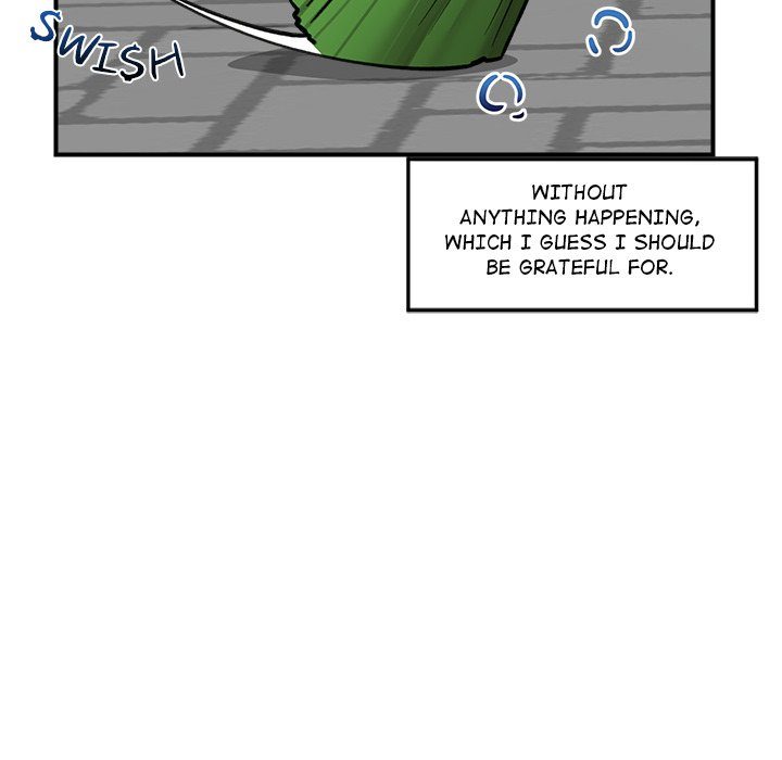 Hypnotist Security Guard page 34