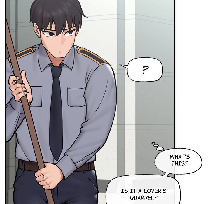 Hypnotist Security Guard page 37
