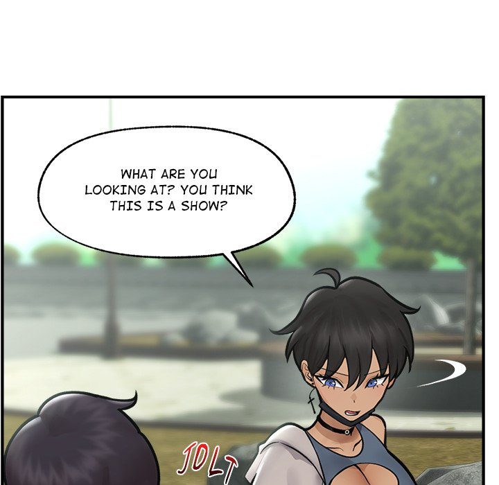 Hypnotist Security Guard page 55