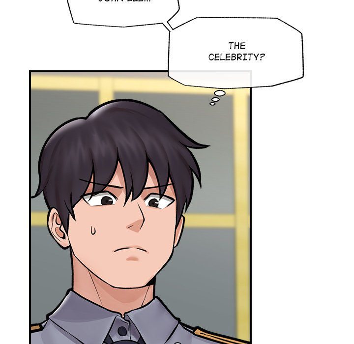 Hypnotist Security Guard page 60