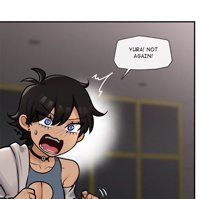 Hypnotist Security Guard page 72