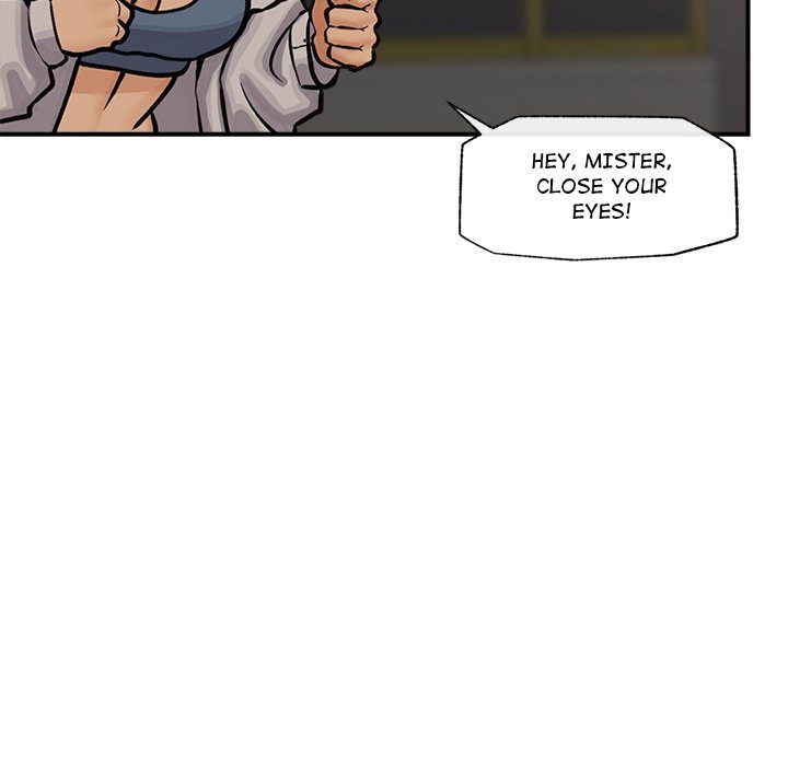 Hypnotist Security Guard page 73