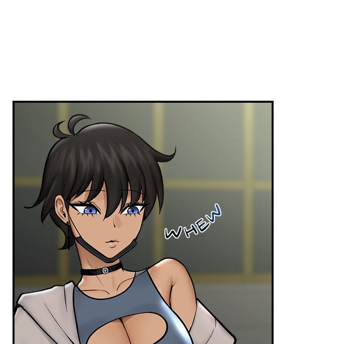 Hypnotist Security Guard page 95