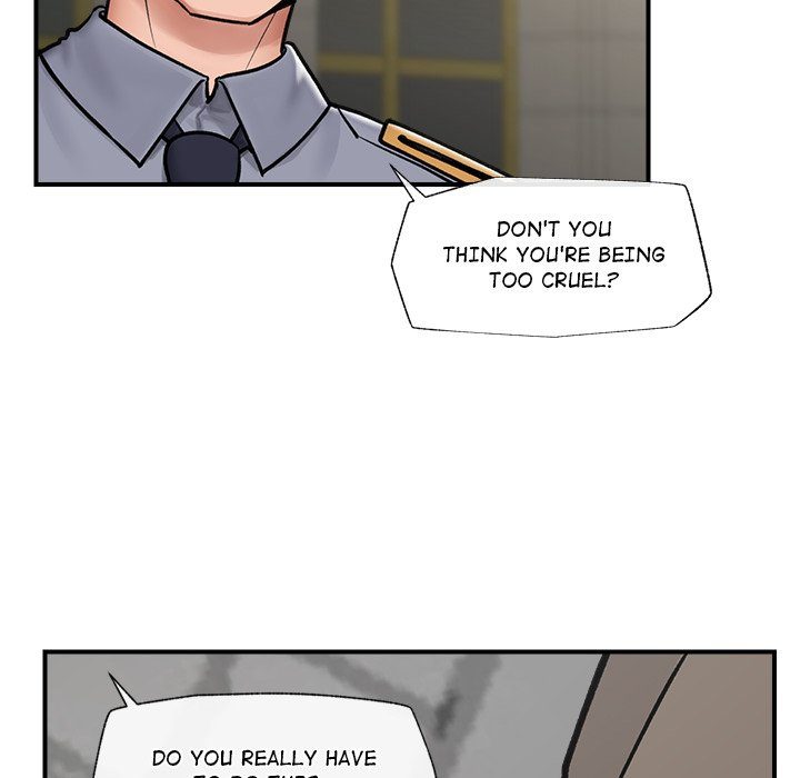 Hypnotist Security Guard page 99