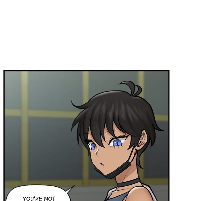 Hypnotist Security Guard page 109