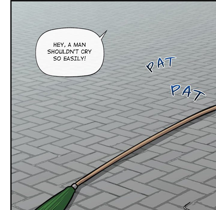 Hypnotist Security Guard page 116