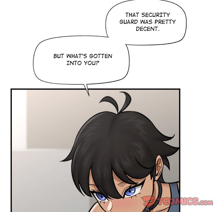 Hypnotist Security Guard page 120