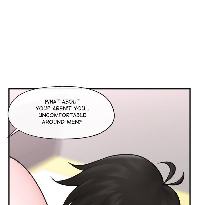 Hypnotist Security Guard page 123
