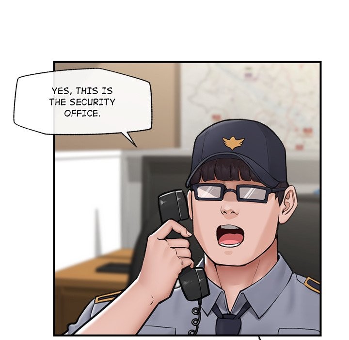 Hypnotist Security Guard page 5