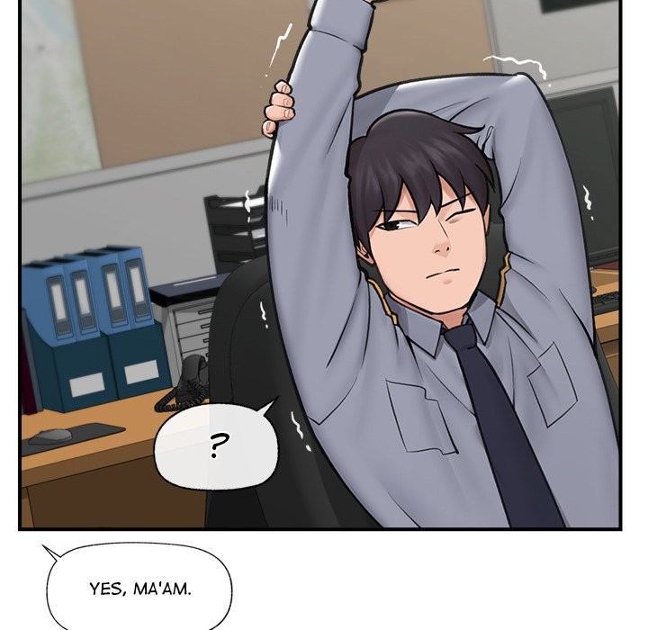 Hypnotist Security Guard page 7