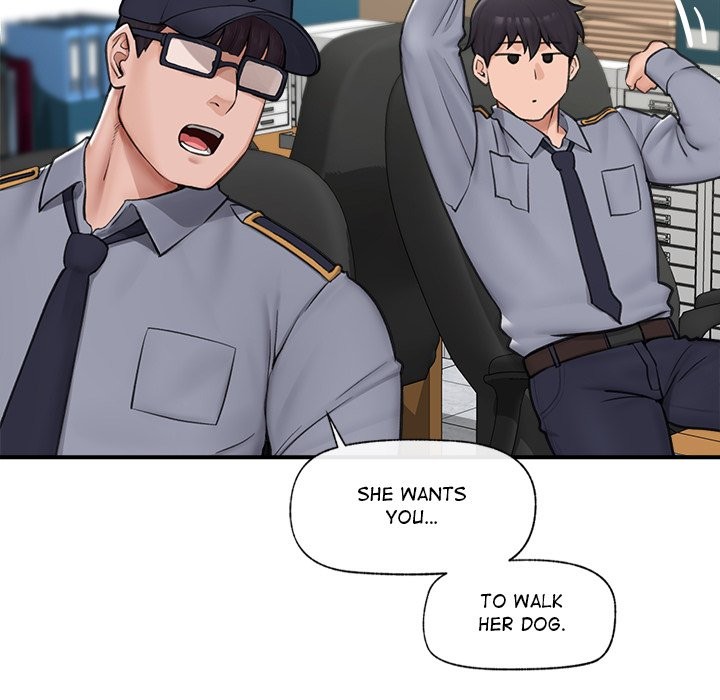 Hypnotist Security Guard page 9