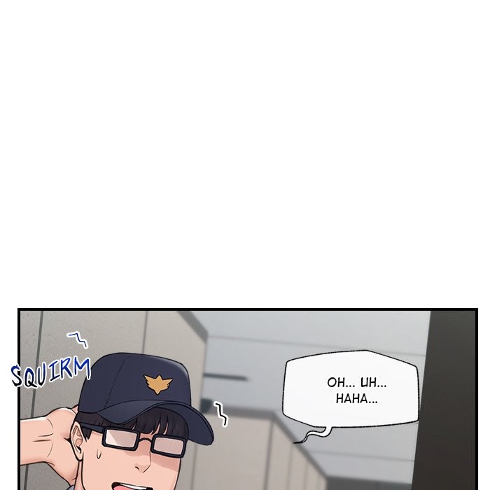 Hypnotist Security Guard page 41