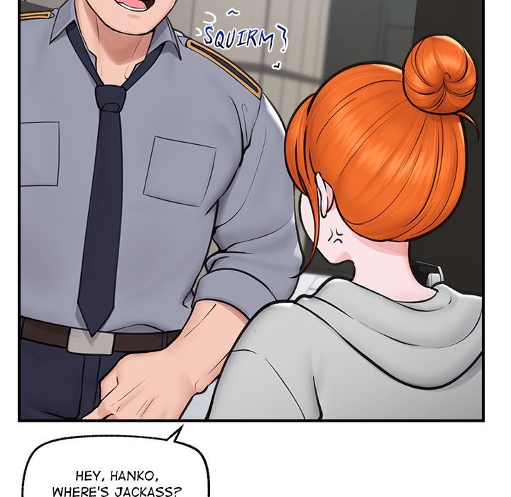 Hypnotist Security Guard page 42