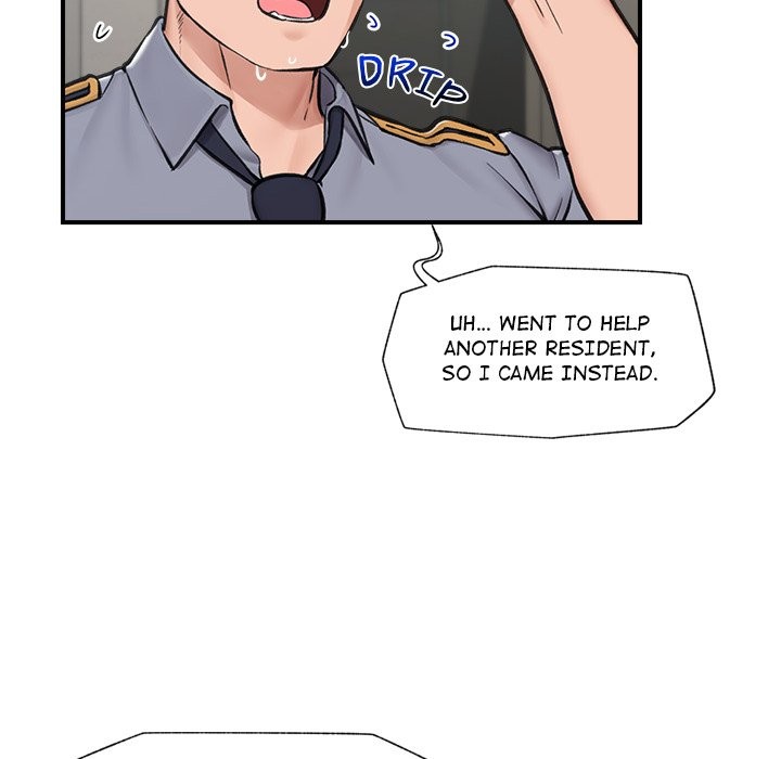 Hypnotist Security Guard page 44