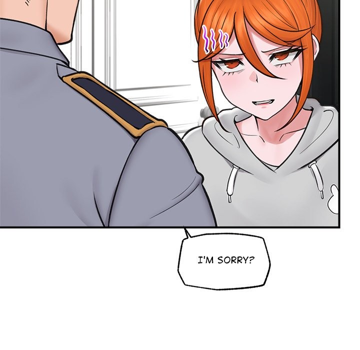 Hypnotist Security Guard page 51