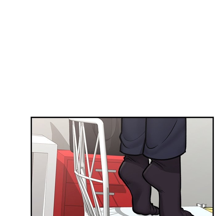 Hypnotist Security Guard page 56