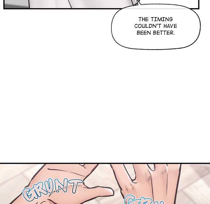 Hypnotist Security Guard page 60