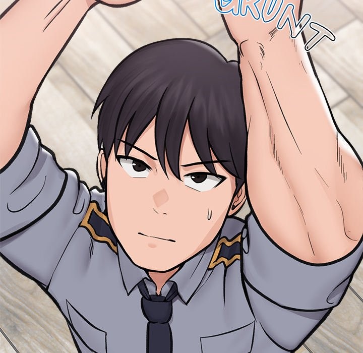 Hypnotist Security Guard page 61