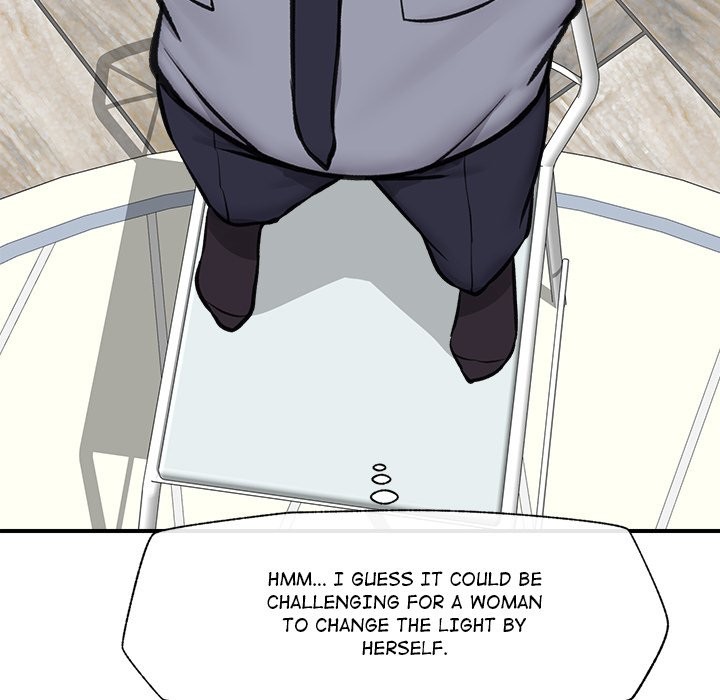 Hypnotist Security Guard page 62