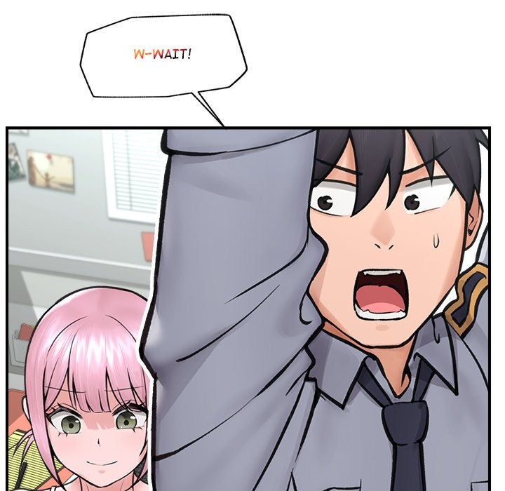 Hypnotist Security Guard page 68