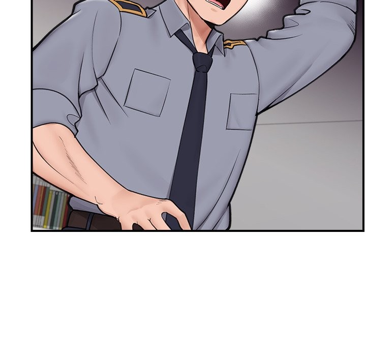 Hypnotist Security Guard page 73