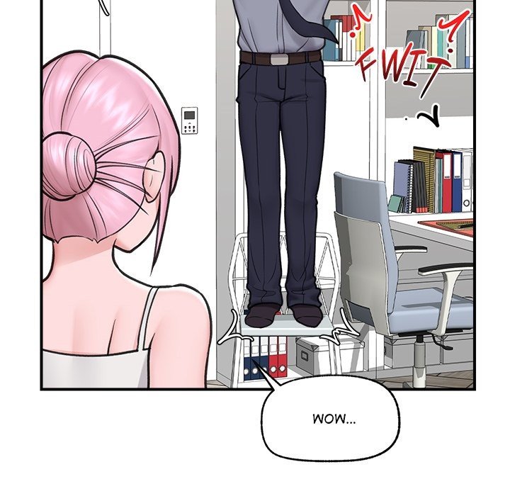 Hypnotist Security Guard page 82