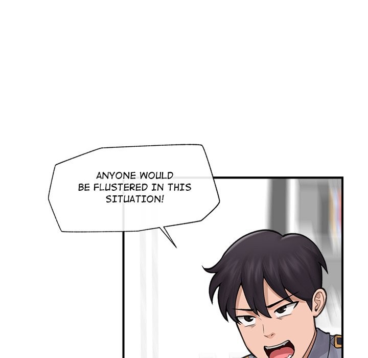 Hypnotist Security Guard page 92