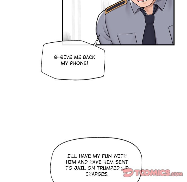 Hypnotist Security Guard page 93