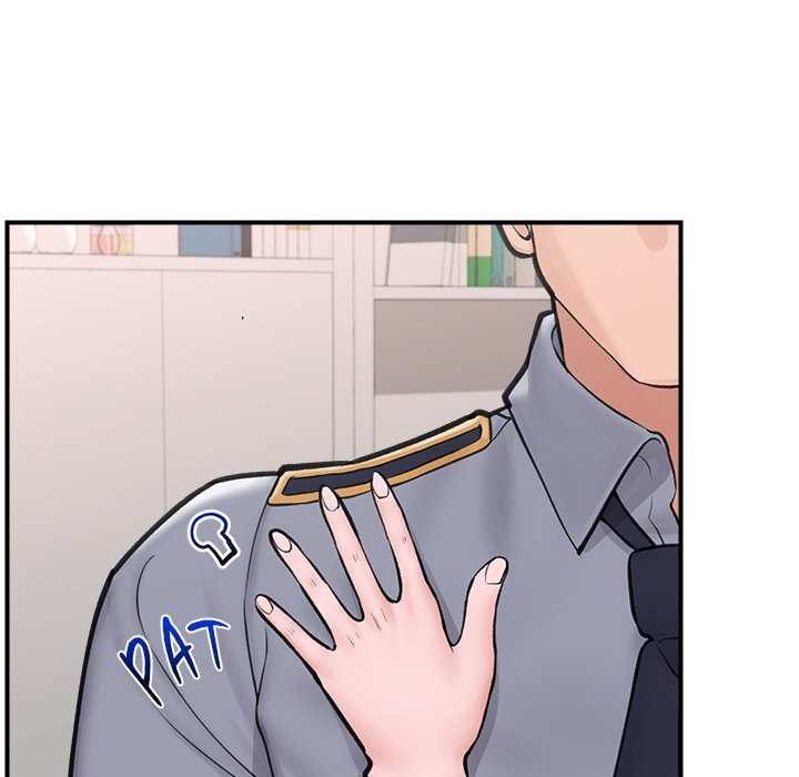 Hypnotist Security Guard page 107