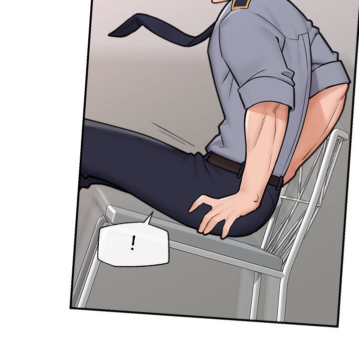 Hypnotist Security Guard page 109