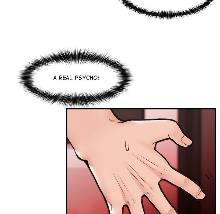 Hypnotist Security Guard page 124