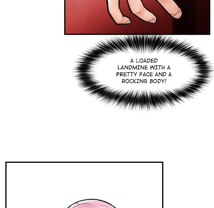 Hypnotist Security Guard page 125