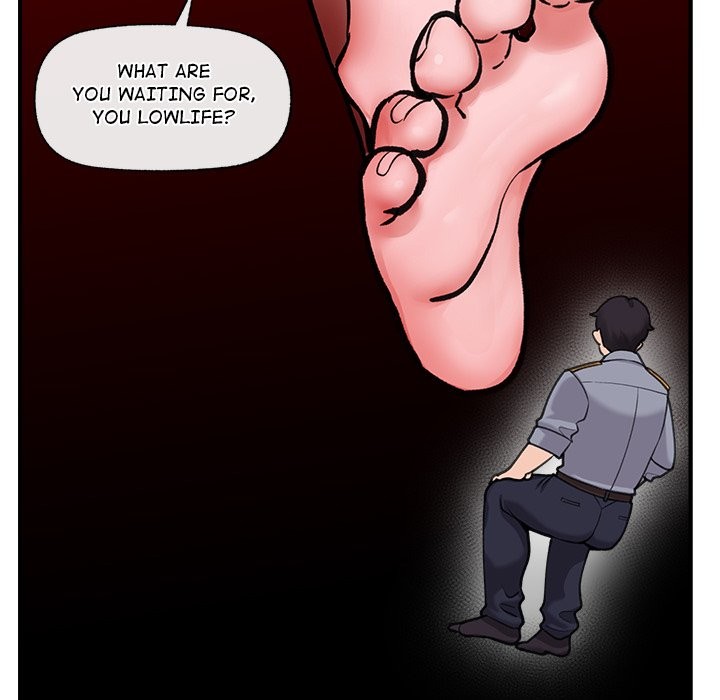 Hypnotist Security Guard page 133